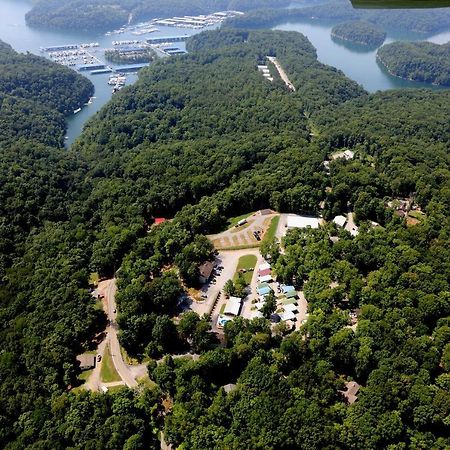 Timber Pointe Resort Jamestown Zewnętrze zdjęcie