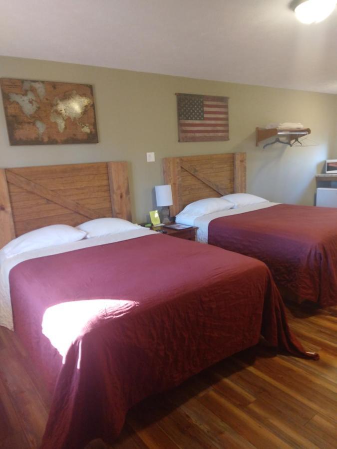 Timber Pointe Resort Jamestown Zewnętrze zdjęcie