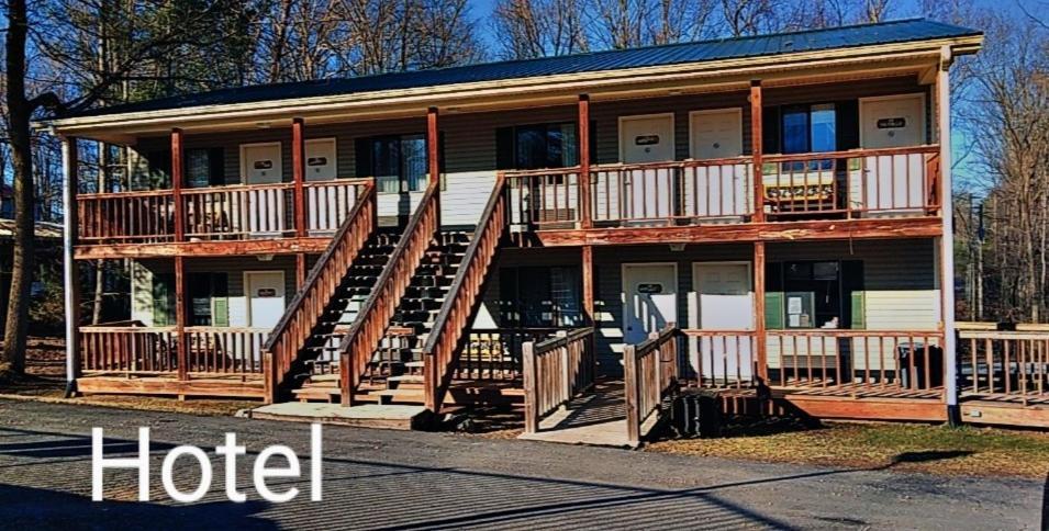 Timber Pointe Resort Jamestown Zewnętrze zdjęcie