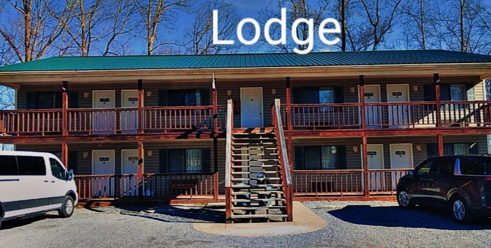 Timber Pointe Resort Jamestown Zewnętrze zdjęcie