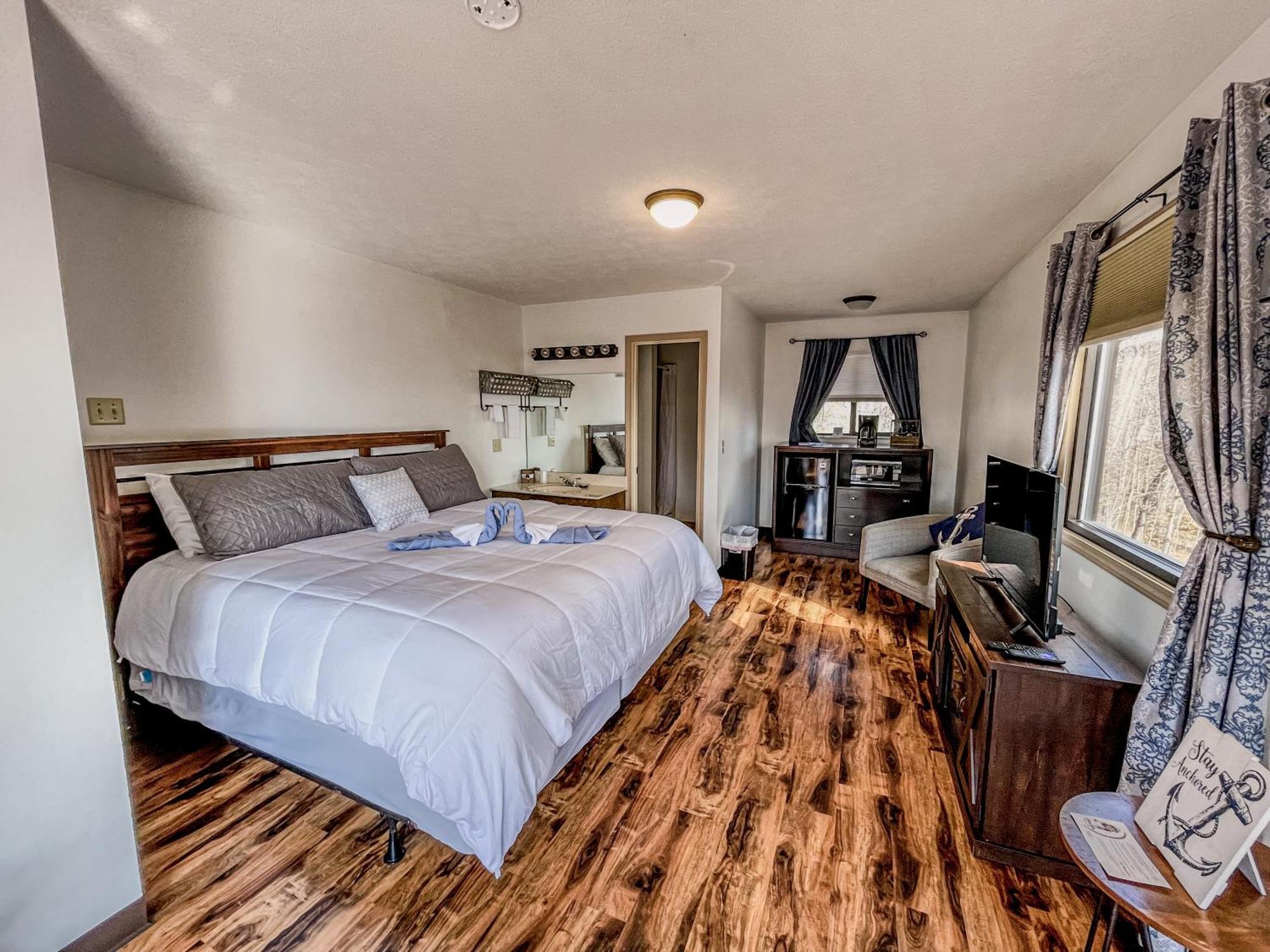 Timber Pointe Resort Jamestown Zewnętrze zdjęcie