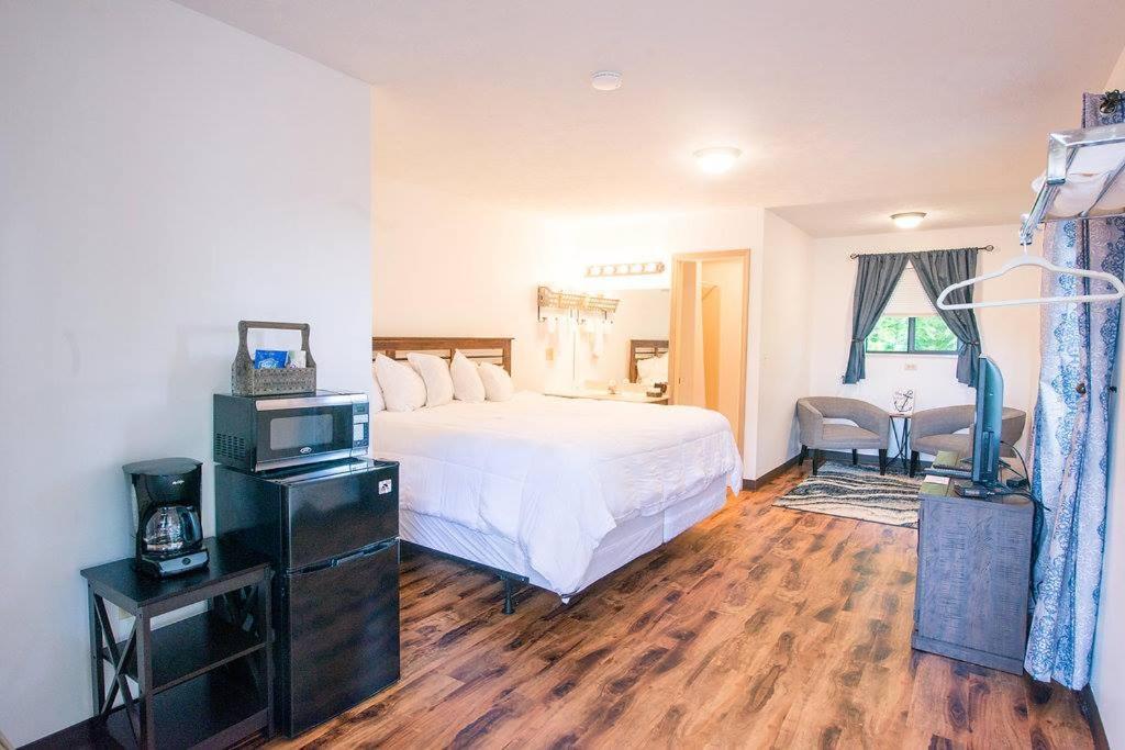 Timber Pointe Resort Jamestown Zewnętrze zdjęcie