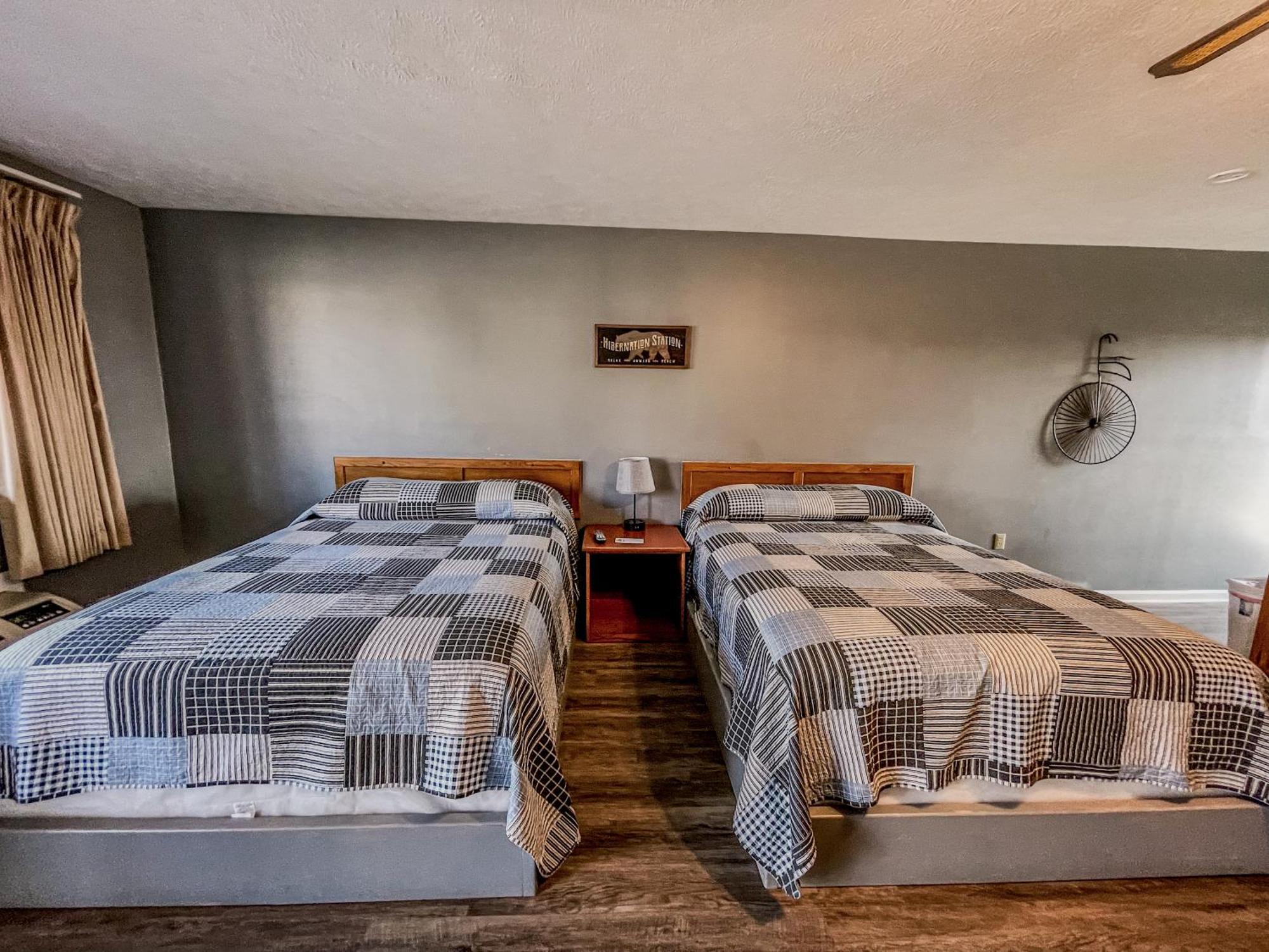 Timber Pointe Resort Jamestown Zewnętrze zdjęcie