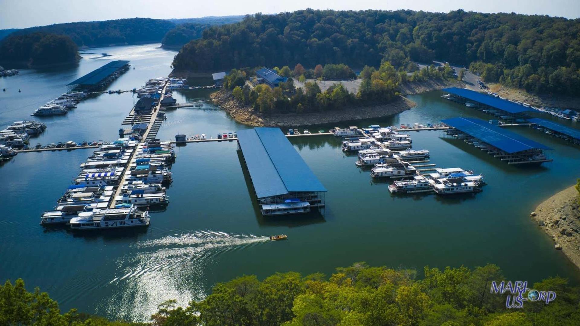 Timber Pointe Resort Jamestown Zewnętrze zdjęcie
