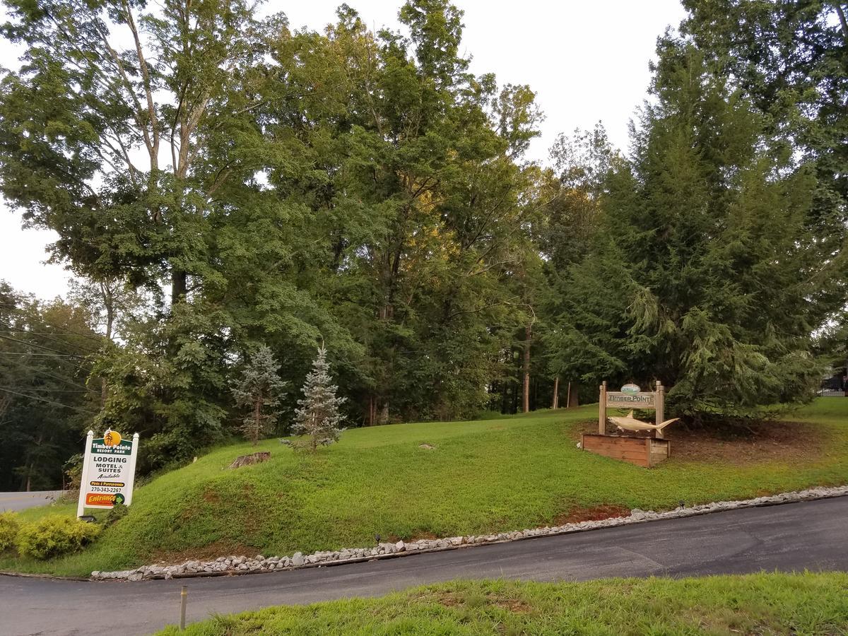 Timber Pointe Resort Jamestown Zewnętrze zdjęcie