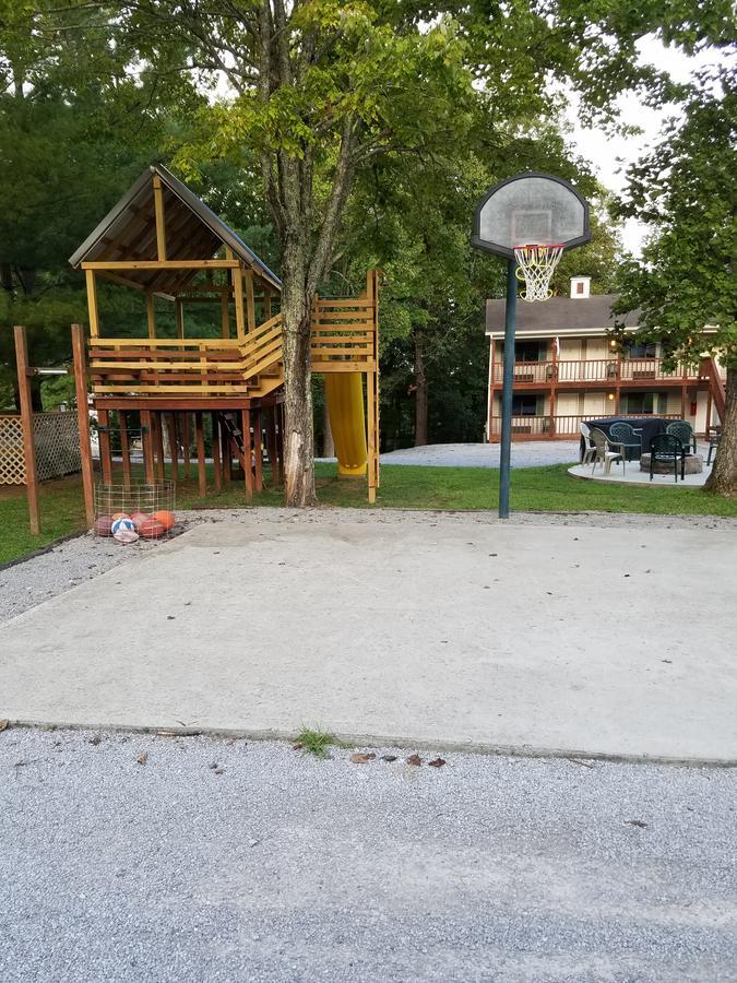 Timber Pointe Resort Jamestown Zewnętrze zdjęcie