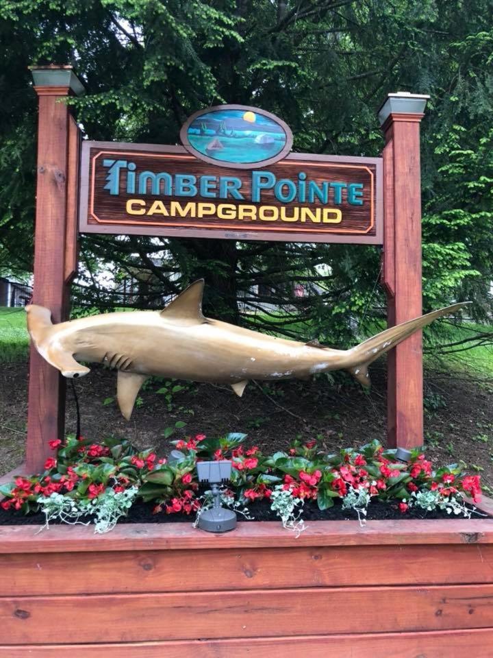Timber Pointe Resort Jamestown Zewnętrze zdjęcie