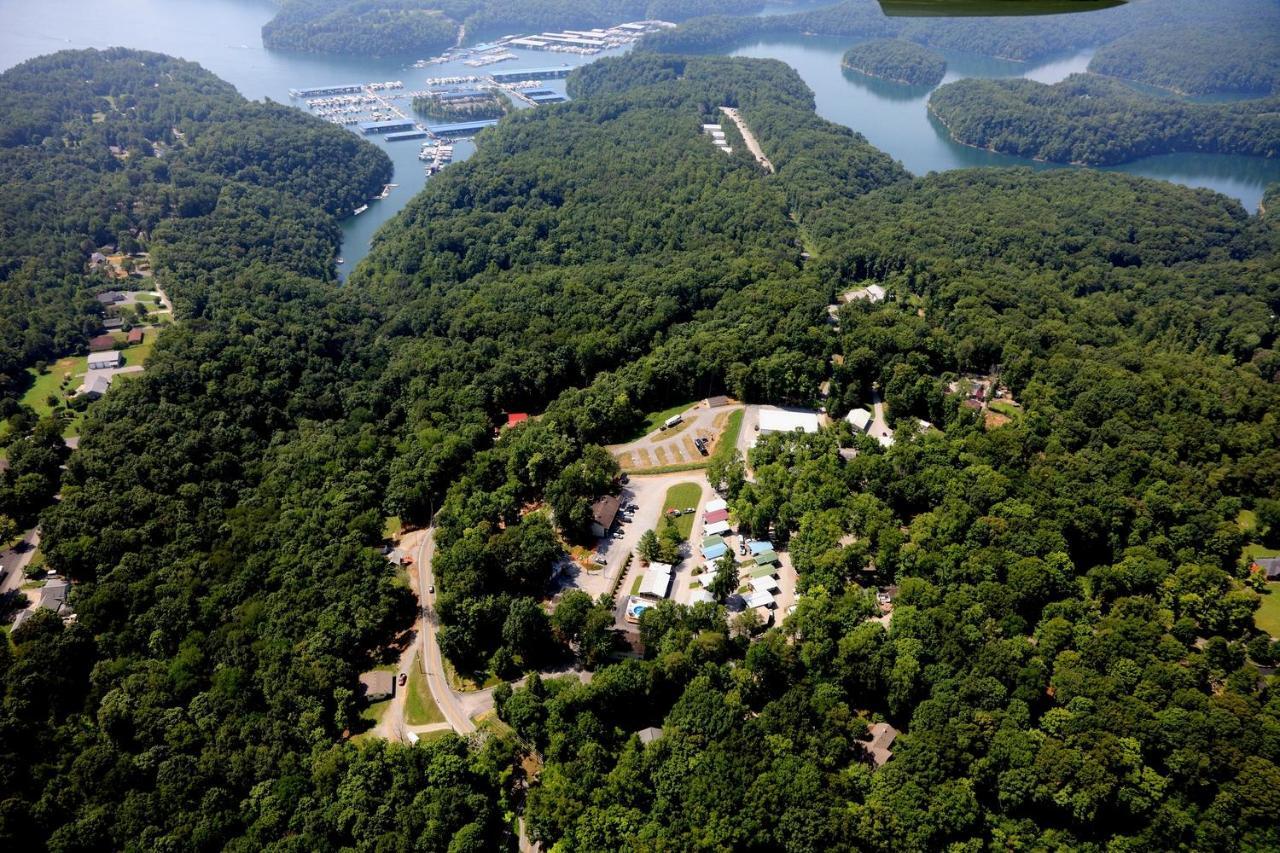Timber Pointe Resort Jamestown Zewnętrze zdjęcie